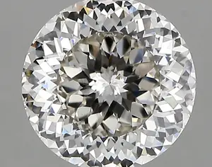 2.88ct G VS1 Portuguese Cut (IGI)