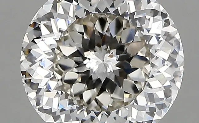 2.88ct G VS1 Portuguese Cut (IGI)