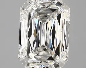 2.88ct F VVS2 Criss Cut (IGI)