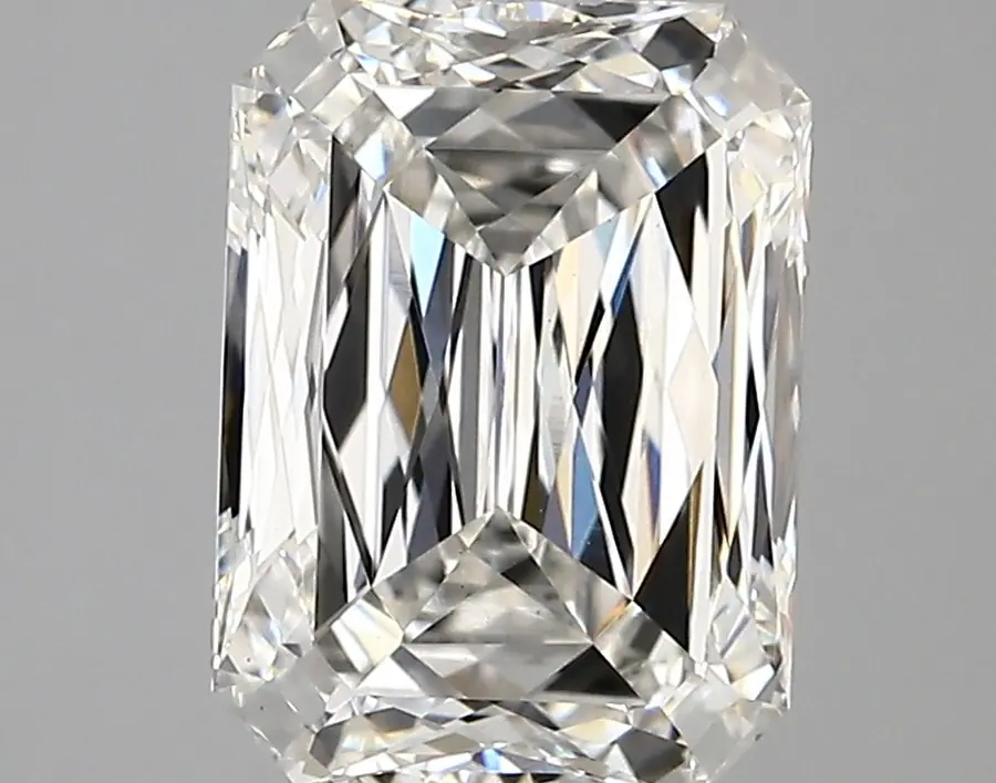 2.88ct F VVS2 Criss Cut (IGI)