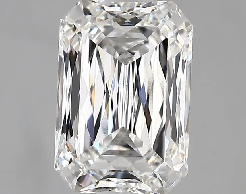 2.88ct E VVS2 Criss Cut (IGI)