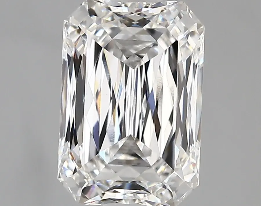2.88ct E VVS2 Criss Cut (IGI)