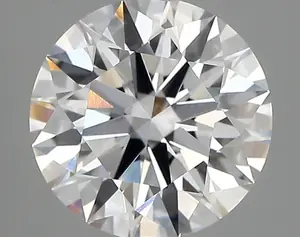 2.88ct D VVS1 Round (IGI)