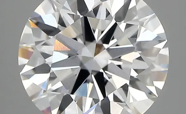 2.88ct D VVS1 Round (IGI)
