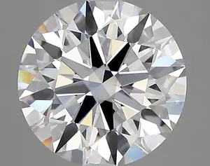 2.88ct D VS1 Round (GIA)