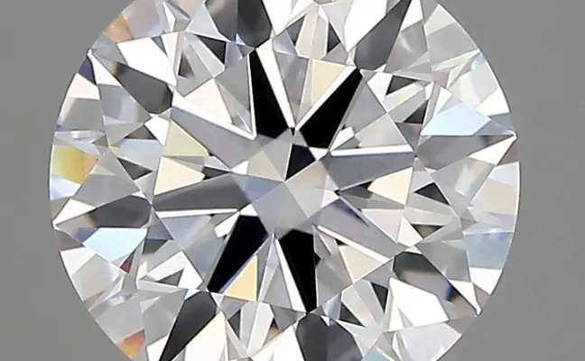 2.88ct D VS1 Round (GIA)