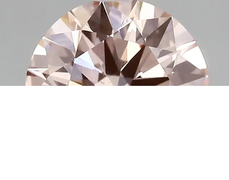 2.87ct FANCY VIVID  PINK VS2 Round (IGI)