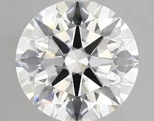 2.87ct G VVS2 Round (IGI)
