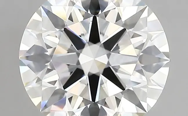 2.87ct G VVS2 Round (IGI)