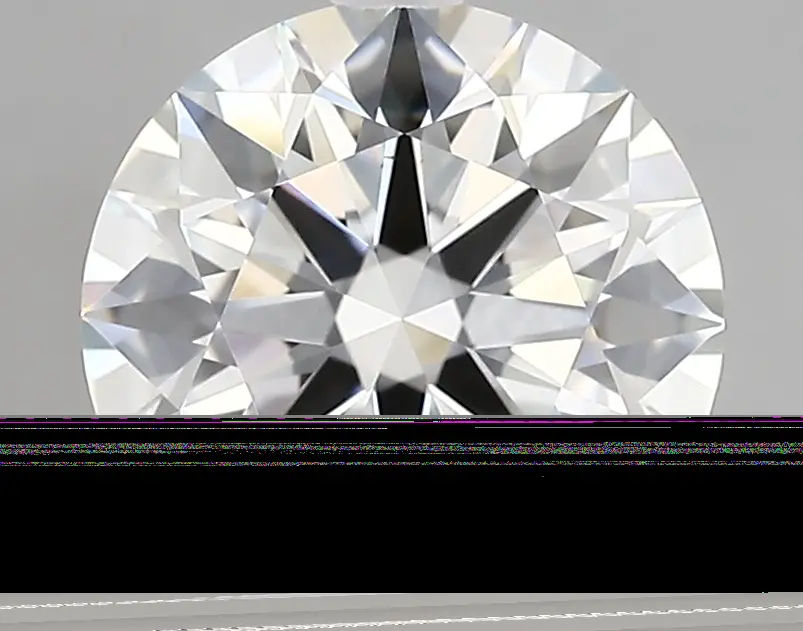 2.87ct G VVS2 Round (IGI)