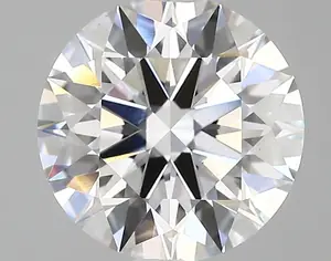 2.87ct D VS1 Round (IGI)