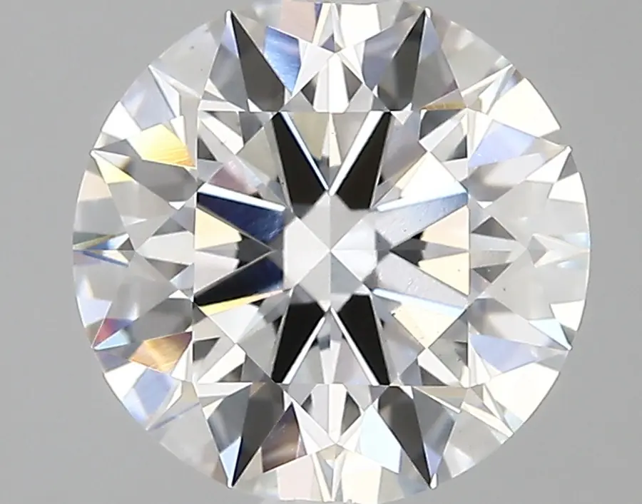 2.87ct D VS1 Round (IGI)