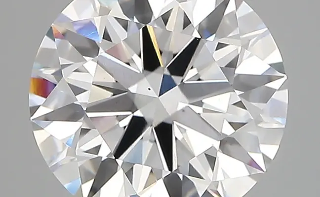 2.87ct E VS1 Round (IGI)
