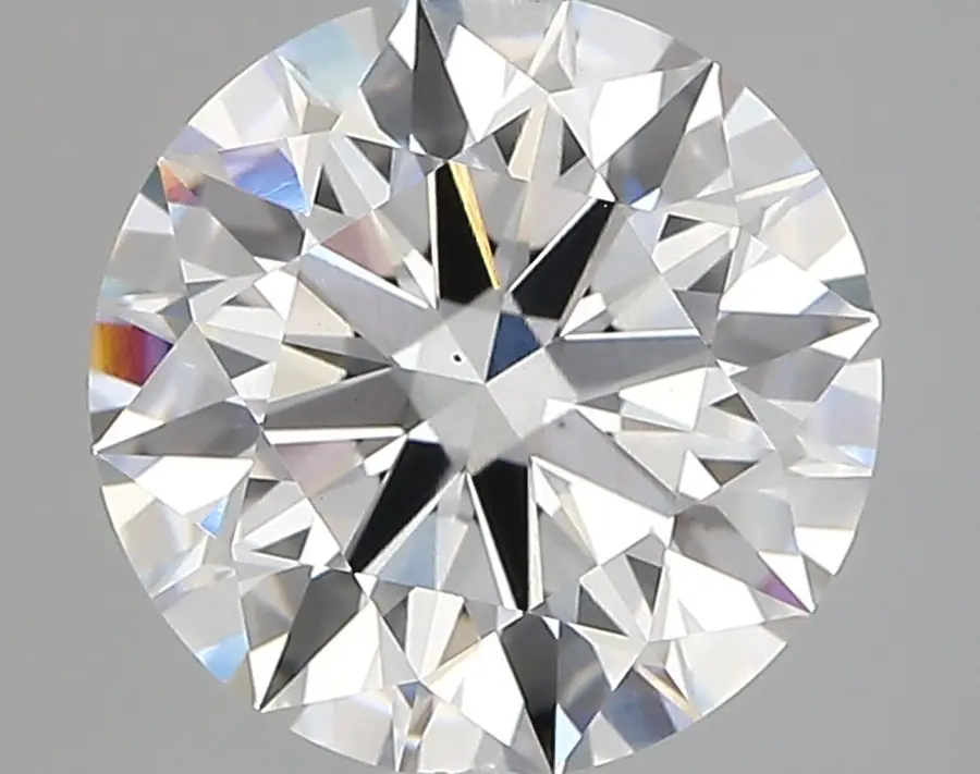2.87ct E VS1 Round (IGI)