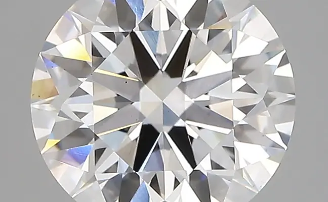 2.87ct E VS1 Round (IGI)
