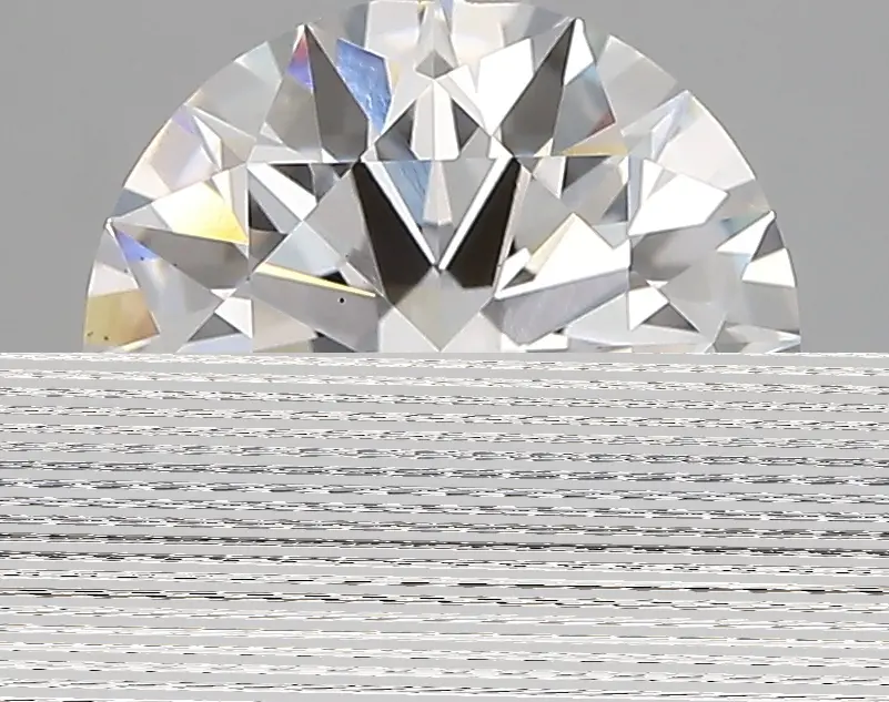 2.87ct E VS1 Round (IGI)