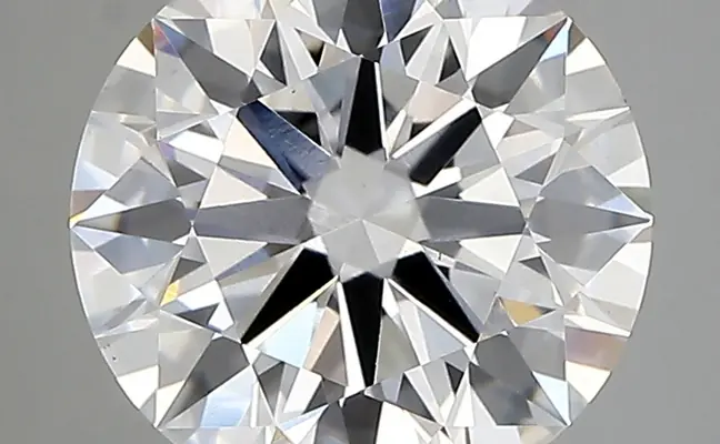 2.87ct D VVS2 Round (IGI)