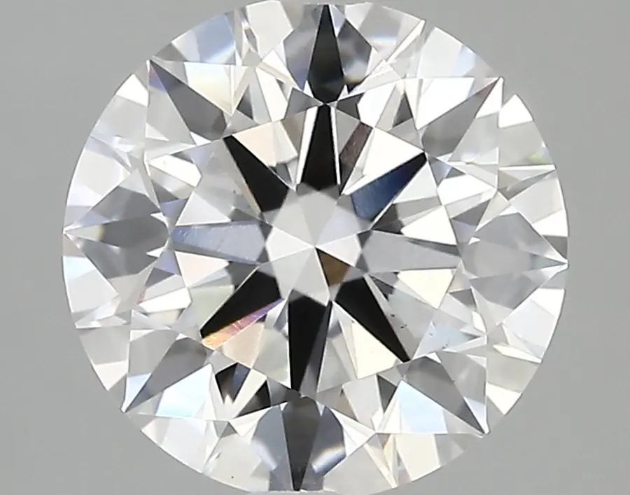 2.87ct D VS1 Round (IGI)