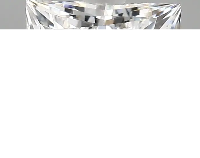 2.87ct D VVS2 Princess (IGI)