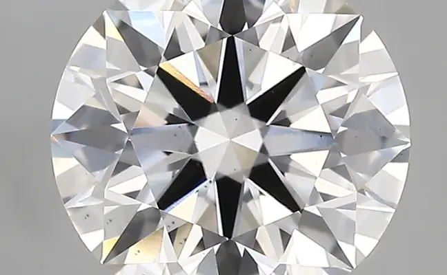 2.87ct D VS2 Round (IGI)
