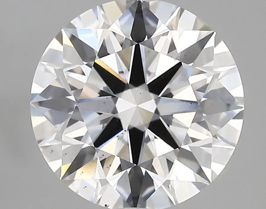 2.87ct D VS2 Round (IGI)