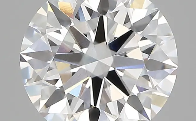 2.87ct D VVS2 Round (IGI)