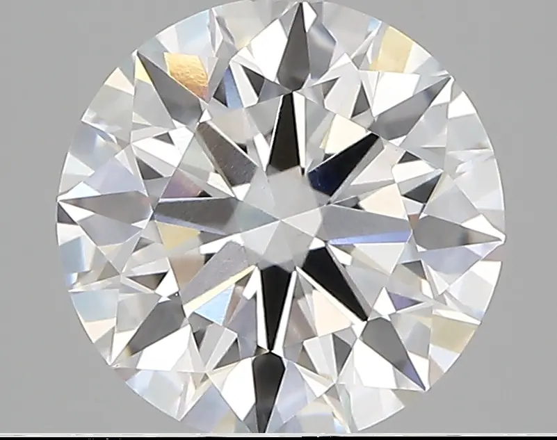 2.87ct D VVS2 Round (IGI)