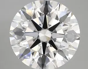 2.87ct D VS1 Round (IGI)