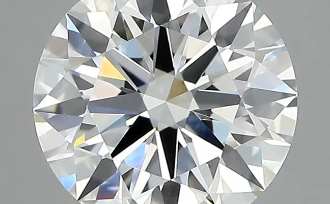 2.87ct D VVS2 Round (IGI)