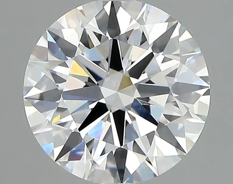 2.87ct D VVS2 Round (IGI)