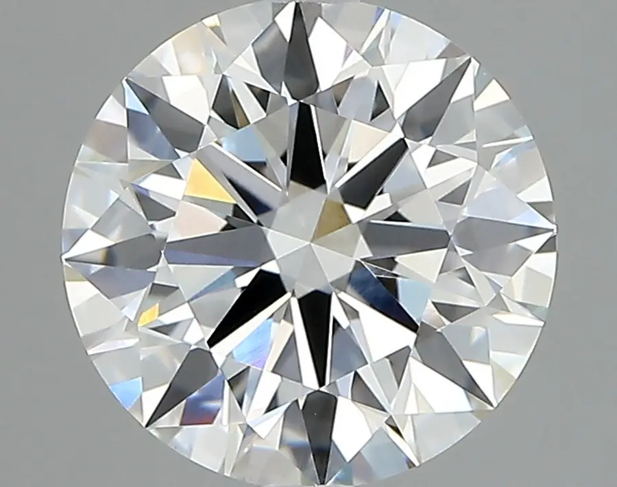 2.87ct D VVS2 Round (IGI)