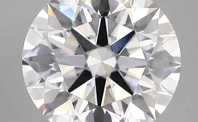 2.87ct D VS2 Round (IGI)