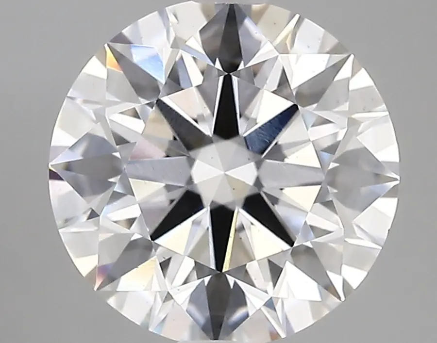 2.87ct D VS2 Round (IGI)