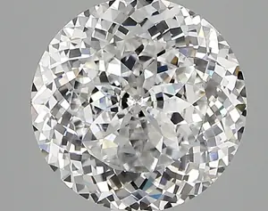 2.87ct D VVS2 Portuguese Cut (IGI)