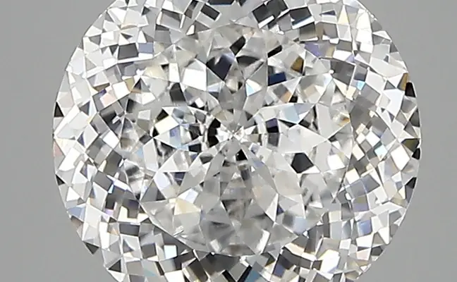 2.87ct D VVS2 Portuguese Cut (IGI)