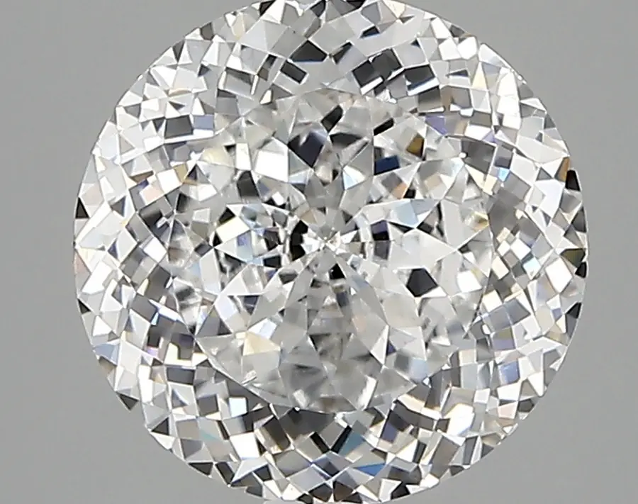 2.87ct D VVS2 Portuguese Cut (IGI)