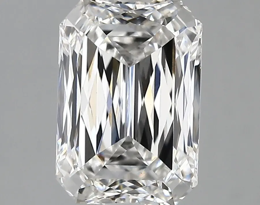 2.87ct E VVS2 Criss Cut (IGI)