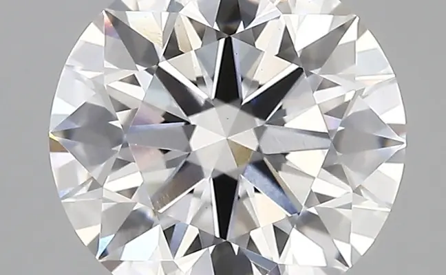 2.87ct D VVS2 Round (IGI)