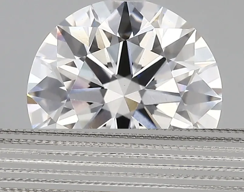 2.87ct D VVS2 Round (IGI)