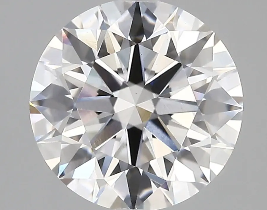 2.87ct D VVS2 Round (IGI)