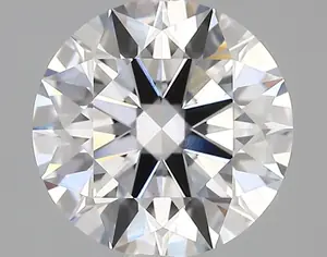 2.87ct D VVS2 Round (IGI)