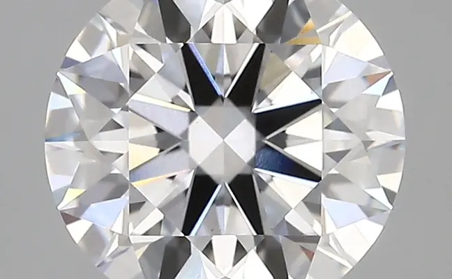2.87ct D VVS2 Round (IGI)