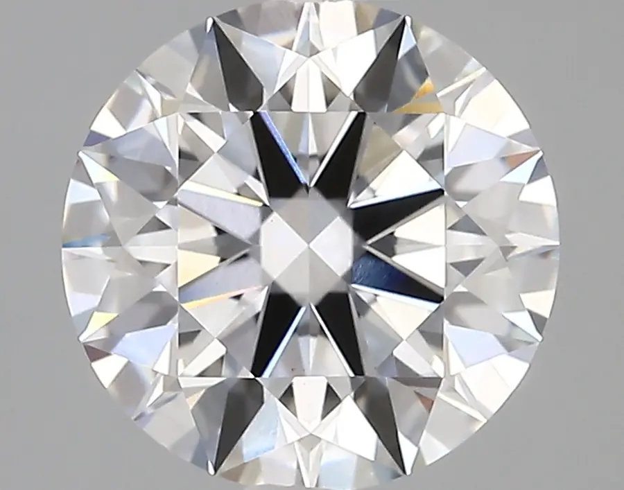 2.87ct D VVS2 Round (IGI)