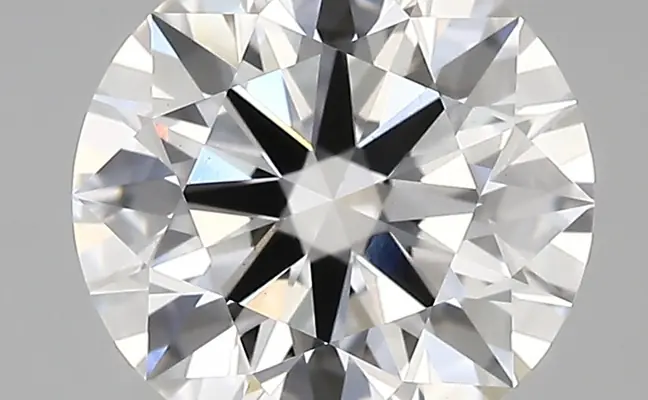 2.87ct E VS1 Round (IGI)