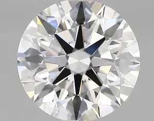 2.87ct D VS1 Round (IGI)