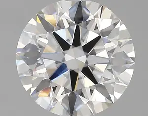 2.87ct E VVS2 Round (IGI)