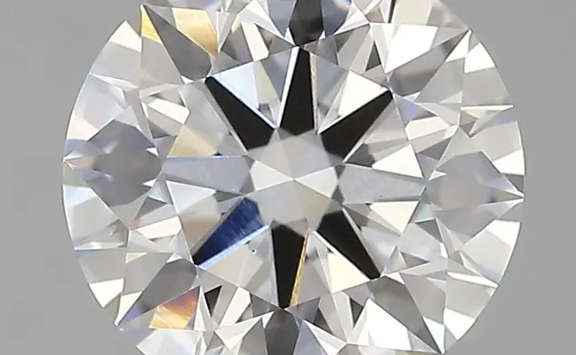2.87ct E VVS2 Round (IGI)