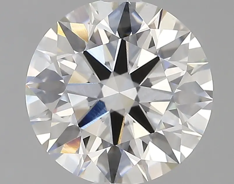 2.87ct E VVS2 Round (IGI)