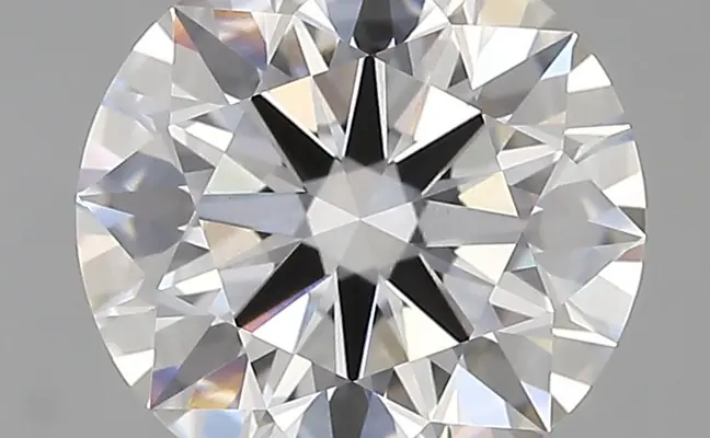 2.87ct E VVS2 Round (IGI)