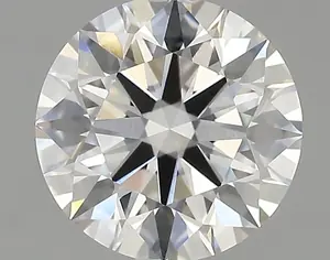 2.87ct E VVS2 Round (IGI)